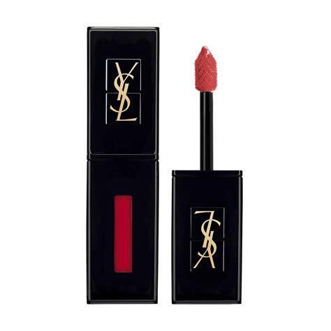 ysl vinyl lip stain fuschia live|Vinyl Cream Intense Lip Stain — Luxury Lip Makeup.